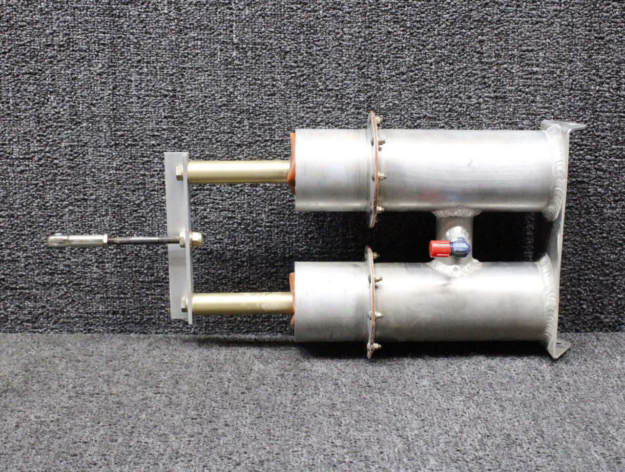 419-04 Lancair IV Pressure Compensator Assembly for Sale