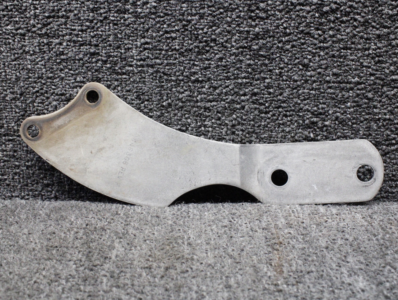 646306 Continental TSIO-550-B Turbocharger Mount Bracket LH