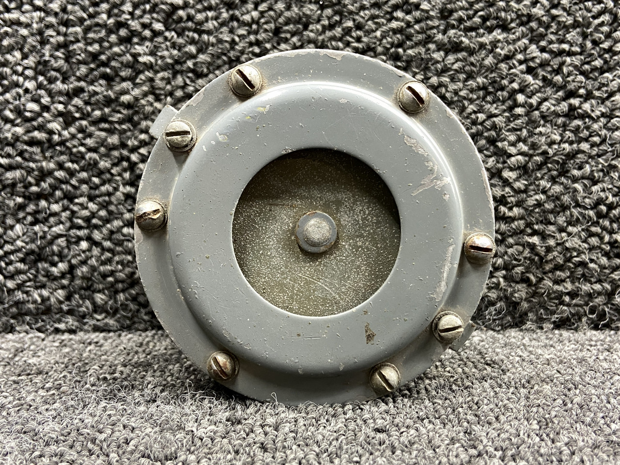 318 Edwards Warning Horn Assembly (12V, 0.7A)