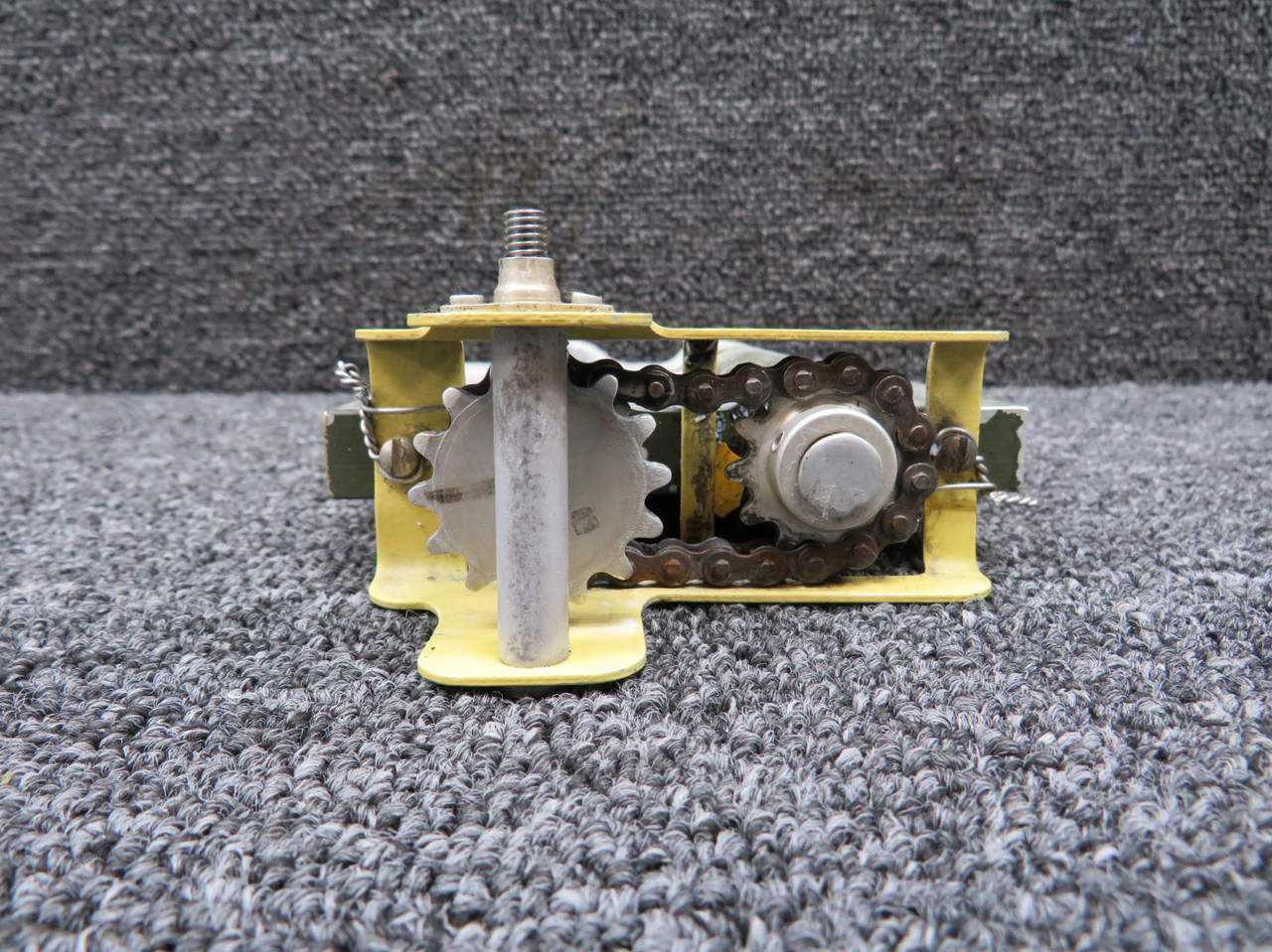 6565141-2 Cessna Citation S550 Elevator Trim Actuator Right Hand