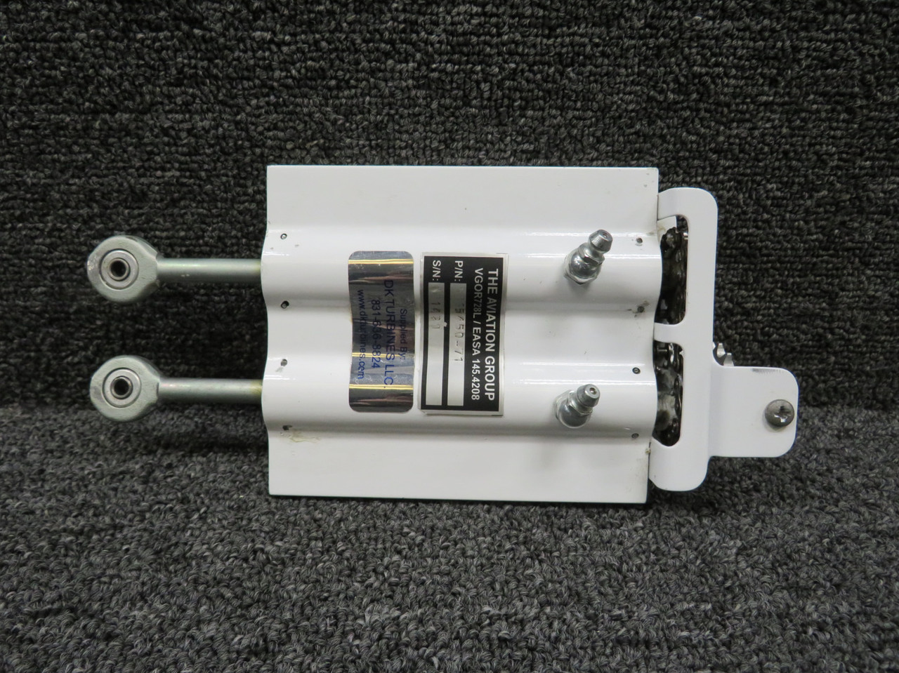 5565450-71 Cessna Citation S550 Rudder Trim Actuator