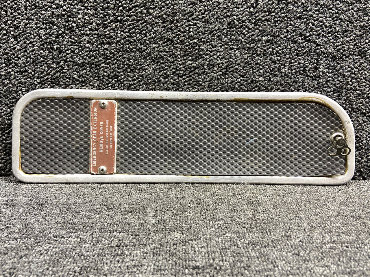 22468-003 Piper PA24-250 Emergency Landing Gear Access Door Assembly