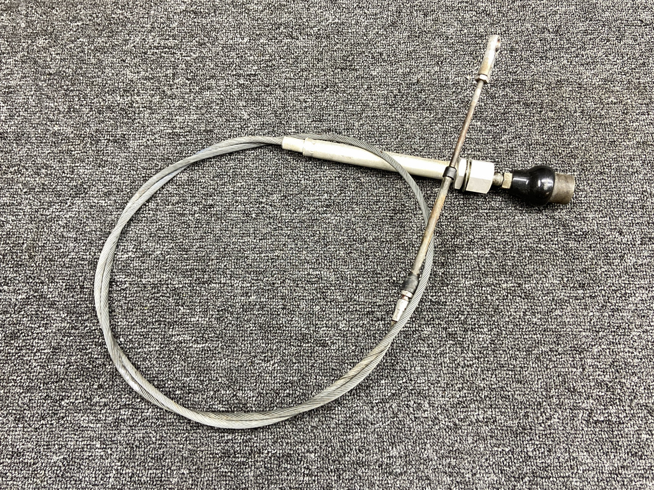 22633-002 (Use: 455-252) Piper PA24-250 Propeller Control Cable Assembly