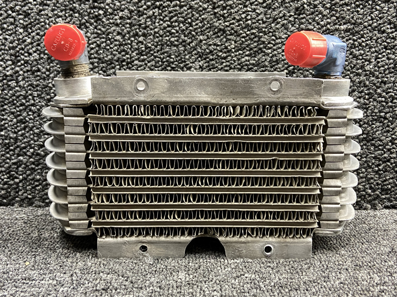 455-165 (Use: 35139-300) Lycoming O-540-A1D5 Harrison AP07AU06-03 Oil Cooler