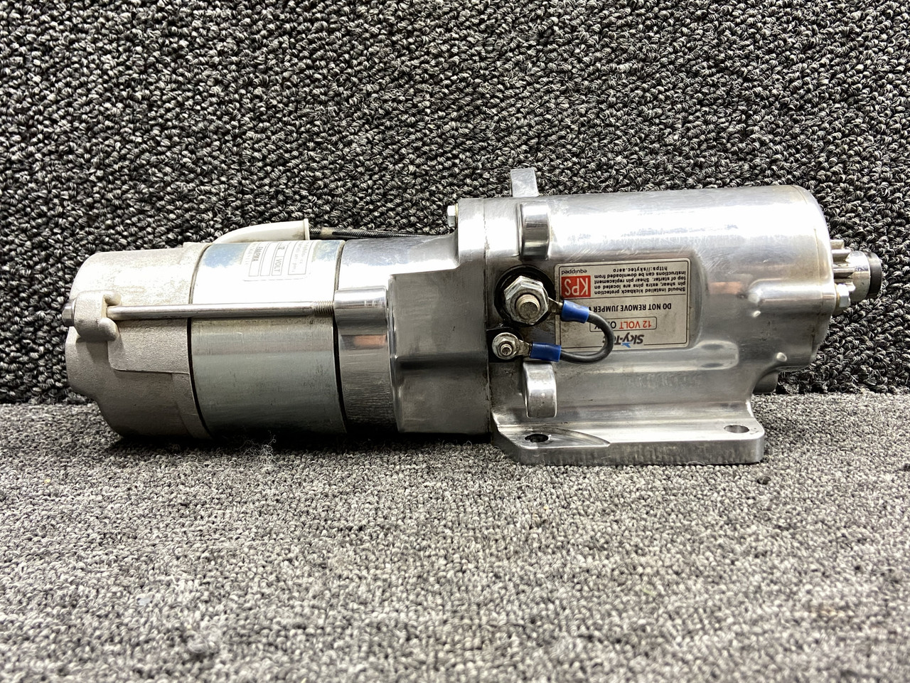 149NL Lycoming O-540-A1D5 Sky-Tec Starter Assembly (12V)