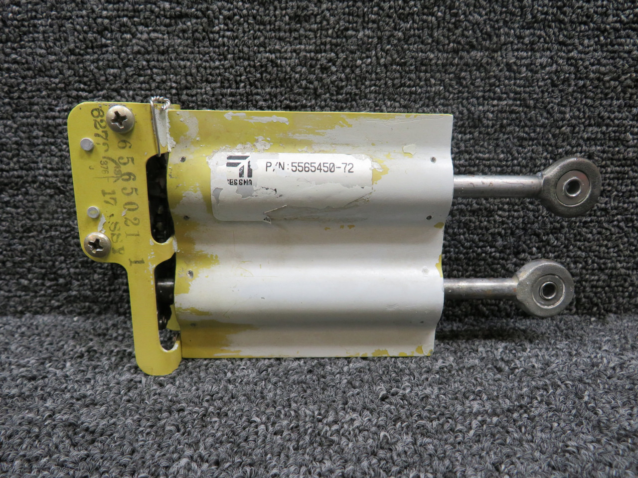 5565450-72 Cessna Citation S550 Trim Aileron Actuator For Sale