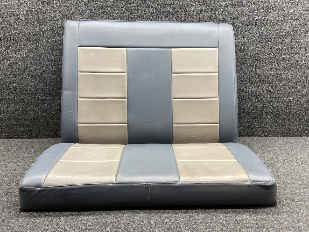 22439-003, 22438-003 Piper PA24-250 Aft Bench Seat Assembly