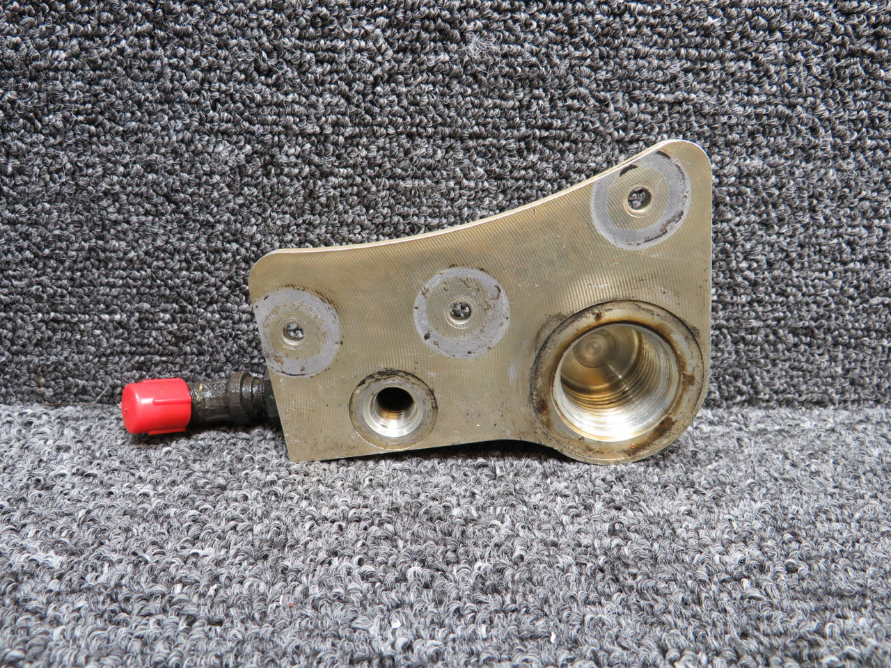 50-910556 Beechcraft King Air C90 Torque Transmitter Manifold