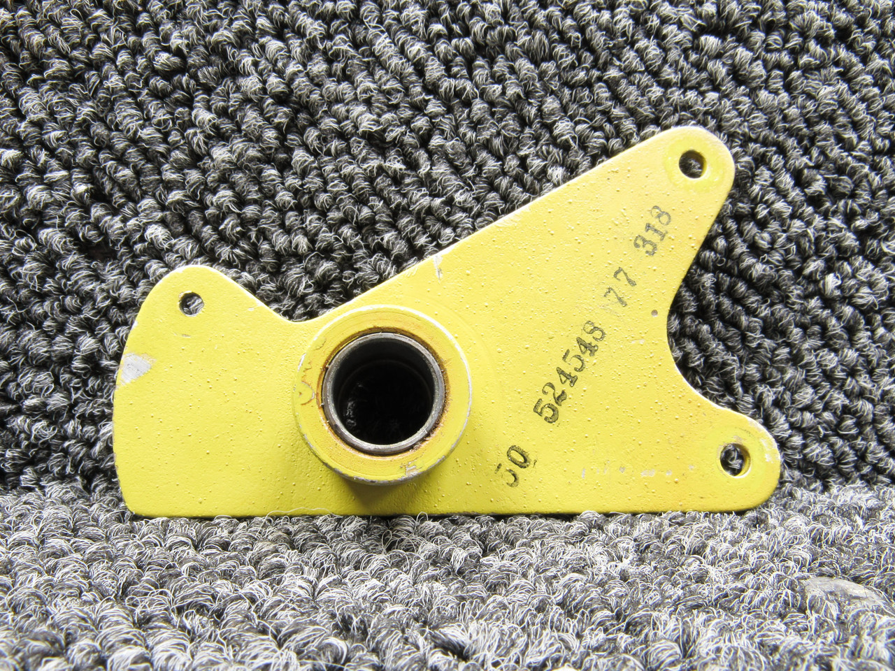 50-524548-77 Beechcraft KA-E90 Governor Control Bell Crank LH