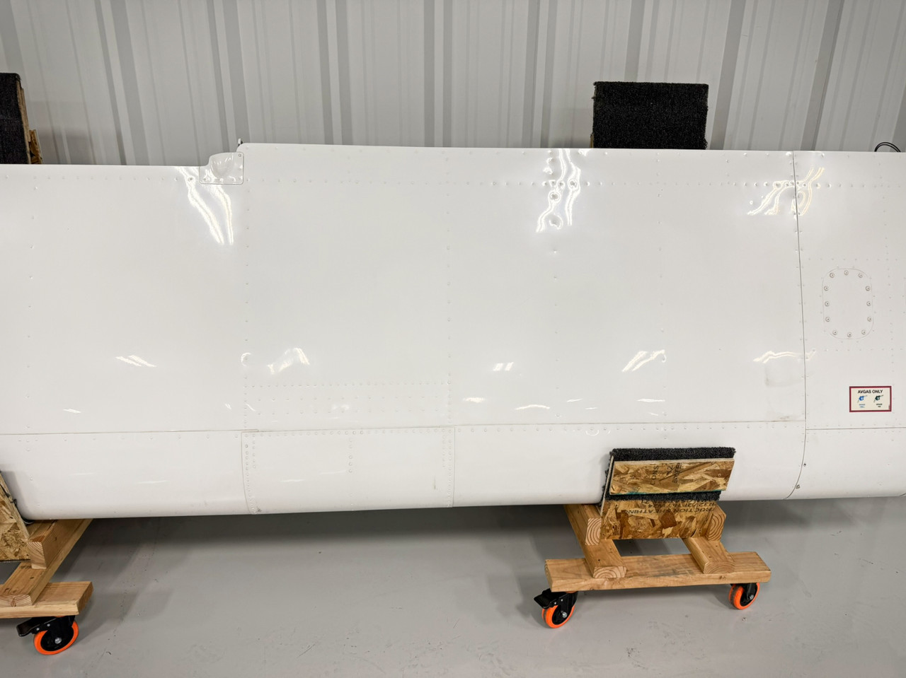 0922000-2 Cessna 162 Wing Structure Assy Right Hand