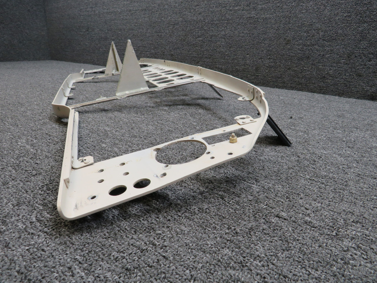 kingページ 90-320009-1 Beechcraft King Air C90 Main Instrument Panel For Sale