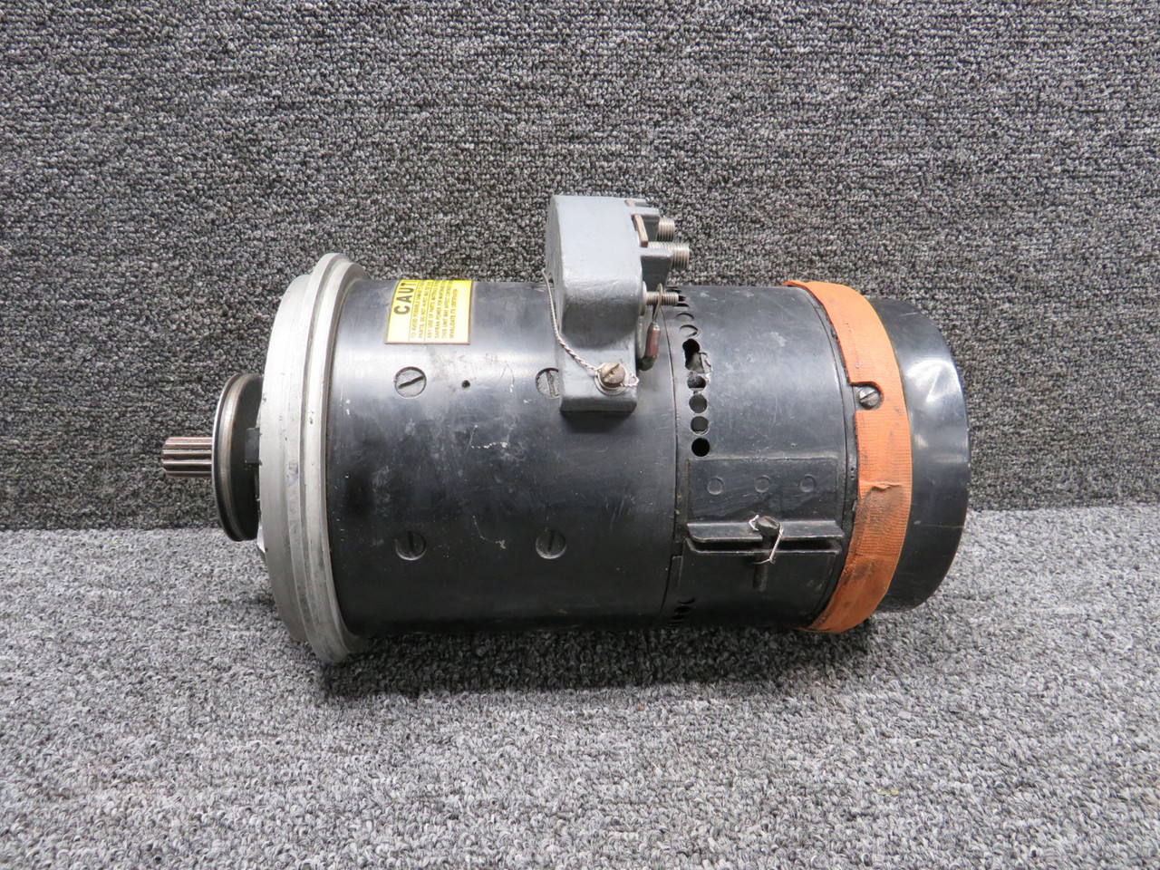 23048-018 Safran DC Starter-Generator (Amps: 250, Volts: 28-30)