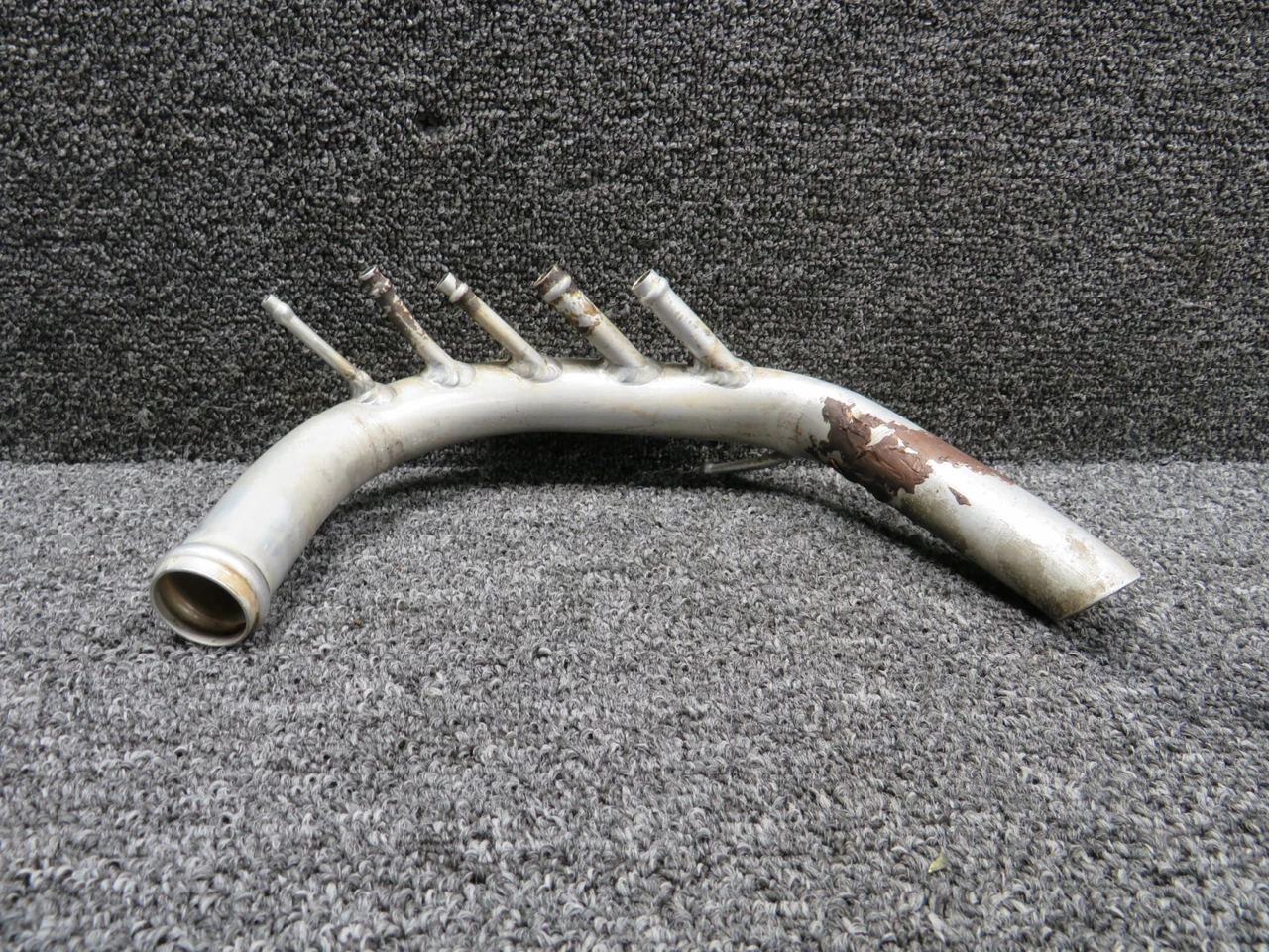 50-910456-17 Beechcraft King Air C90 Engine Drain Manifold