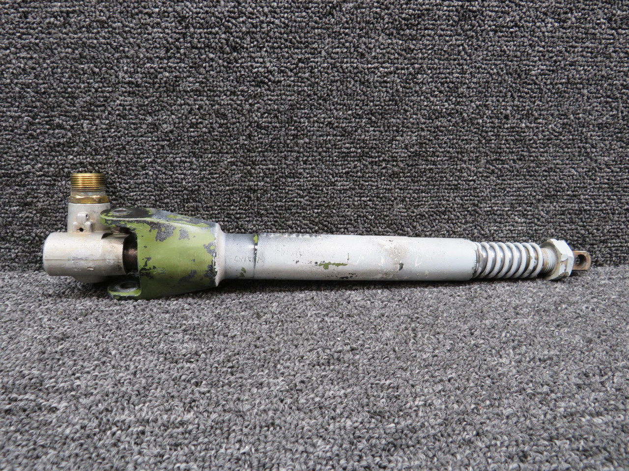 50-521152-2 Beechcraft King Air C90 Inboard Flap Actuator w Drive Assy RH