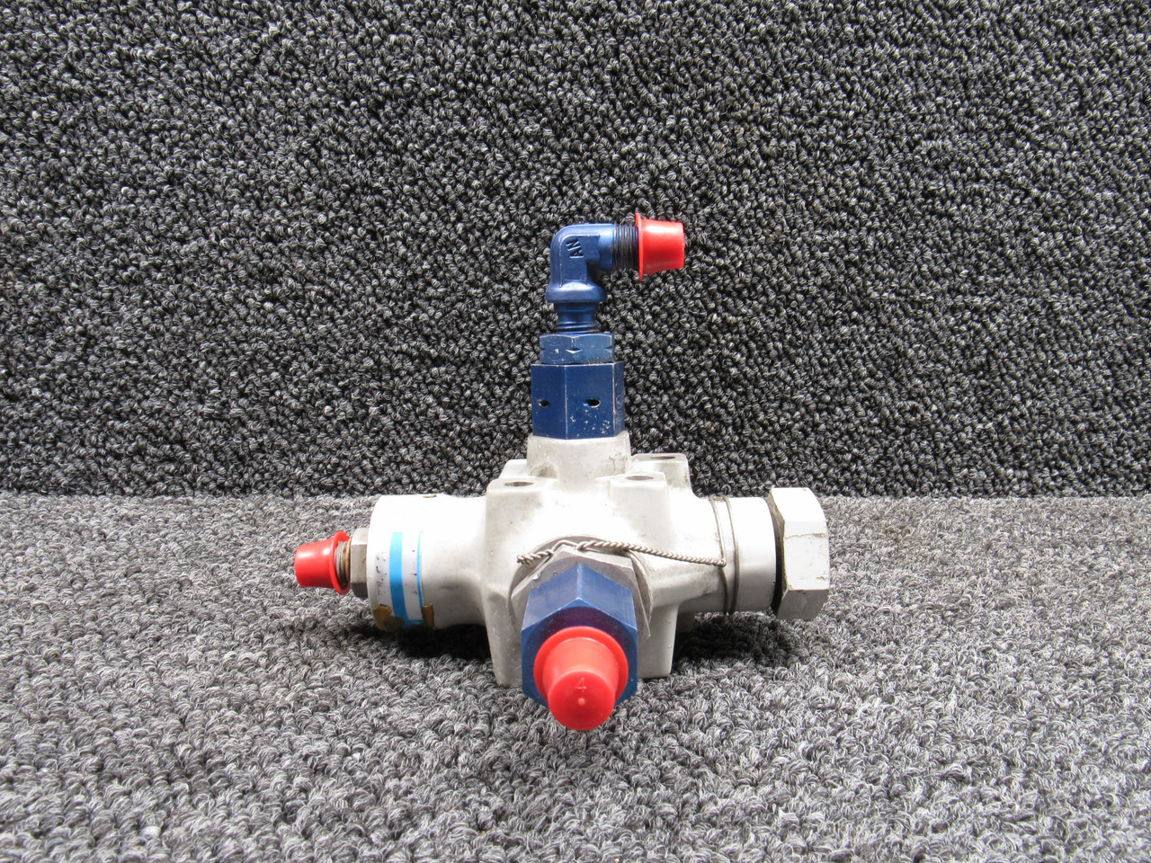 パルバスター 7445B Jetstream 31 Release Valve Assembly For Sale