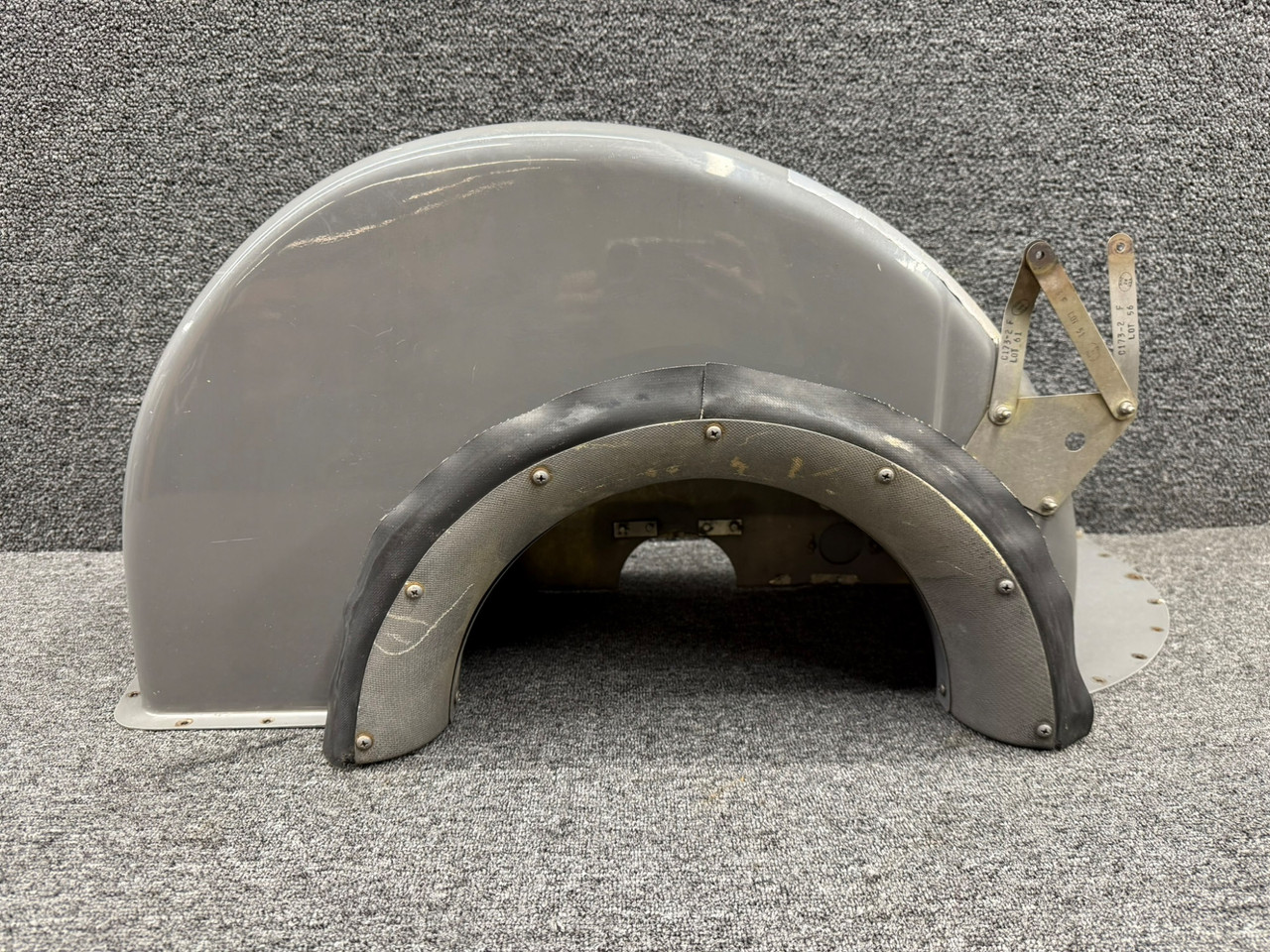 C236-2 Robinson R44 Lower Scroll Assembly