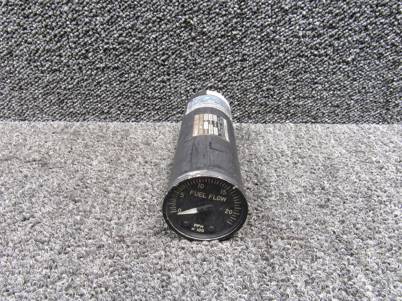 218-913-001 (Alt: 6883708-1) Gull Fuel Flow Indicator