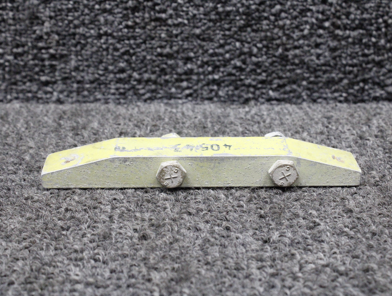 40543-000 Piper PA-31T Aileron Bellcrank Stop Block
