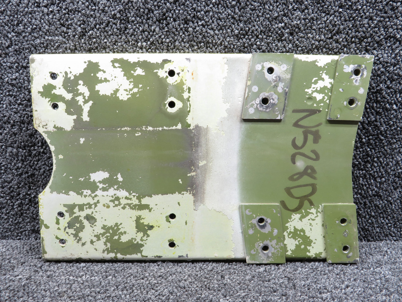 5531013-3 Cessna 501 Channel Assembly Fitting