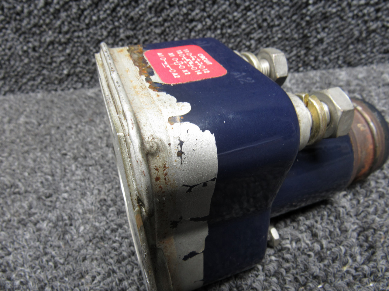 6042H152 (Alt: MS24142-D2) Cutler-Hammer Relay For Sale