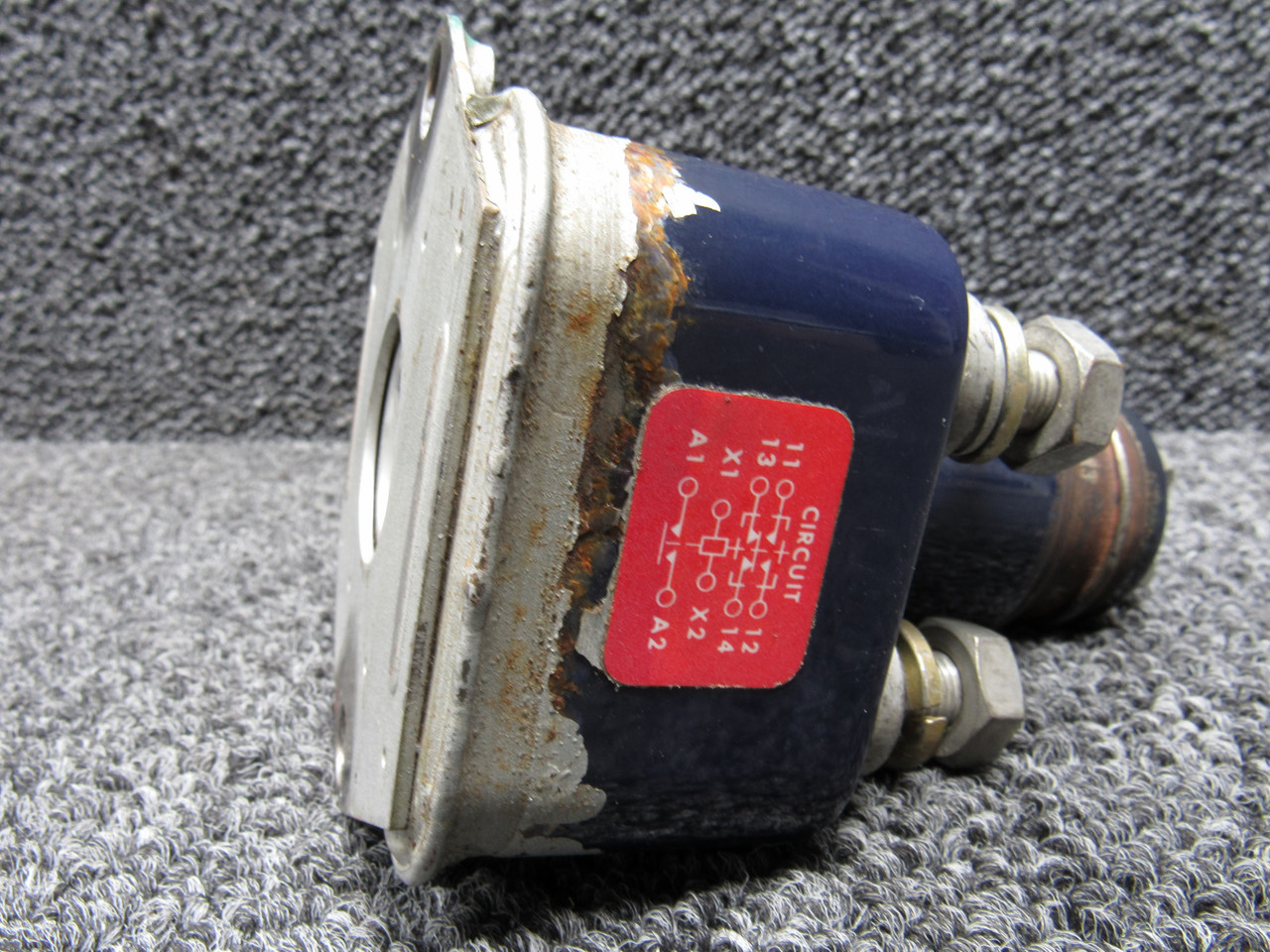 6042H152 (Alt: MS24142-D2) Cutler-Hammer Relay For Sale