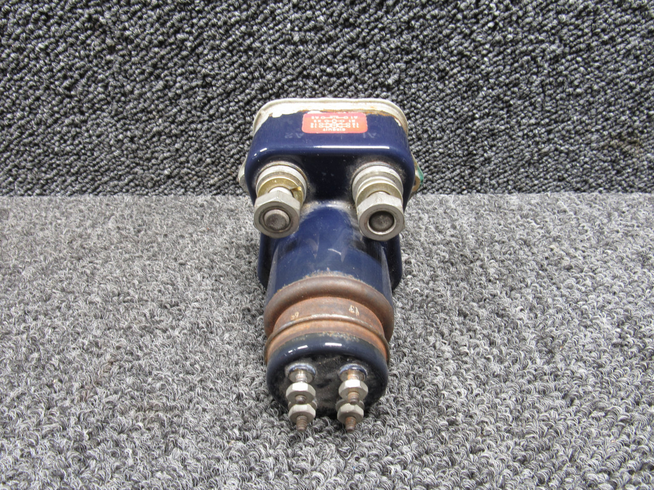 6042H152 (Alt: MS24142-D2) Cutler-Hammer Relay For Sale