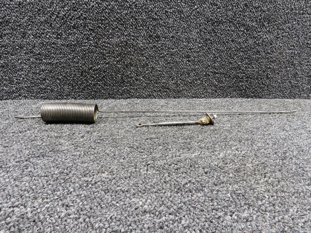 50-524463-7 Beechcraft KA-E90 Elevator Down Spring with Turnbuckle