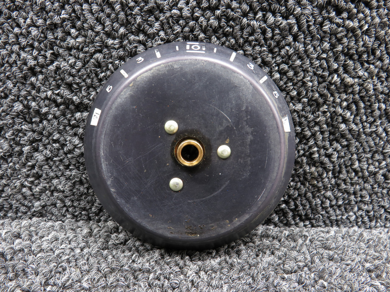 50-524526-7 Beechcraft KA-E90 Tab Control Dial