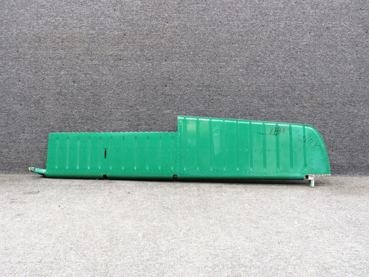 35-660002-604 Beech H35 RH Ruddervator Assembly (Minus Tab and Weight)
