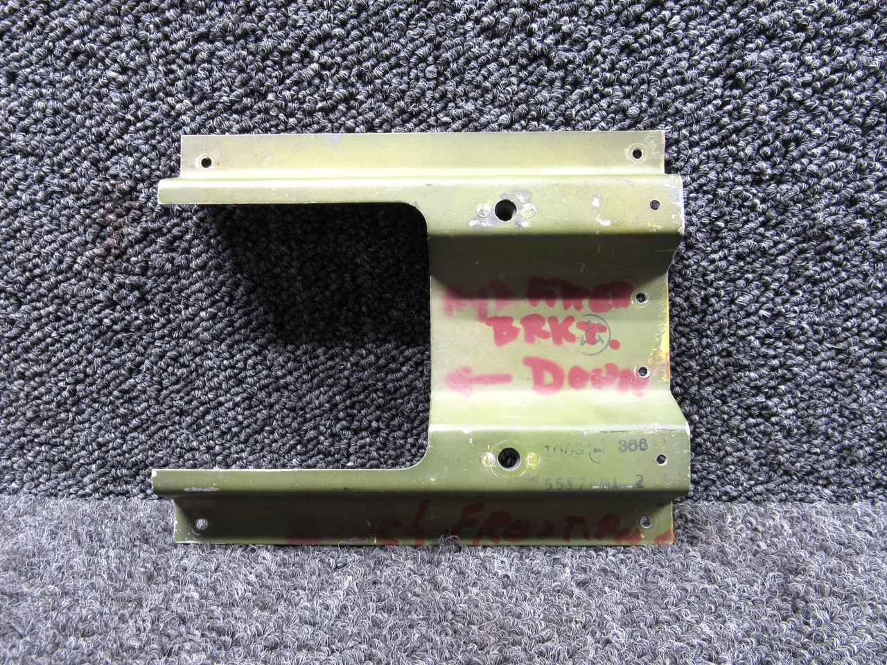 5517401-2 Bracket Assembly