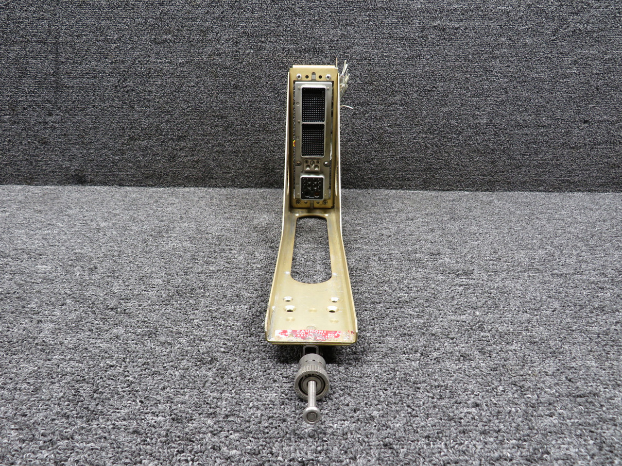 13636-93921-1 Garry Controls Mounting Tray Unit