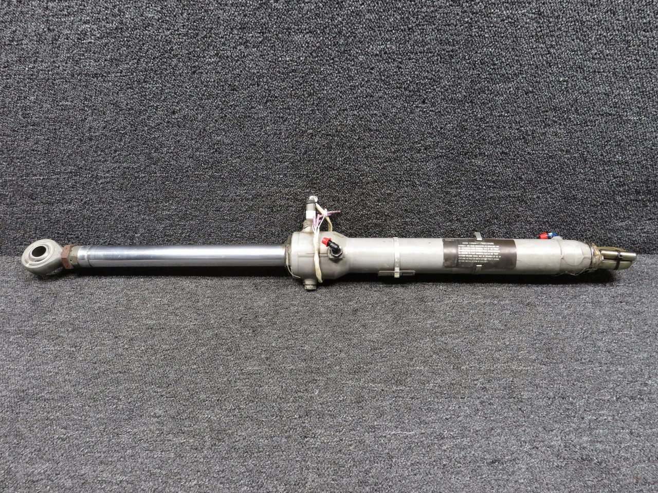 9912053-18 Cessna 501 Main Landing Gear Actuator Assembly Right Hand
