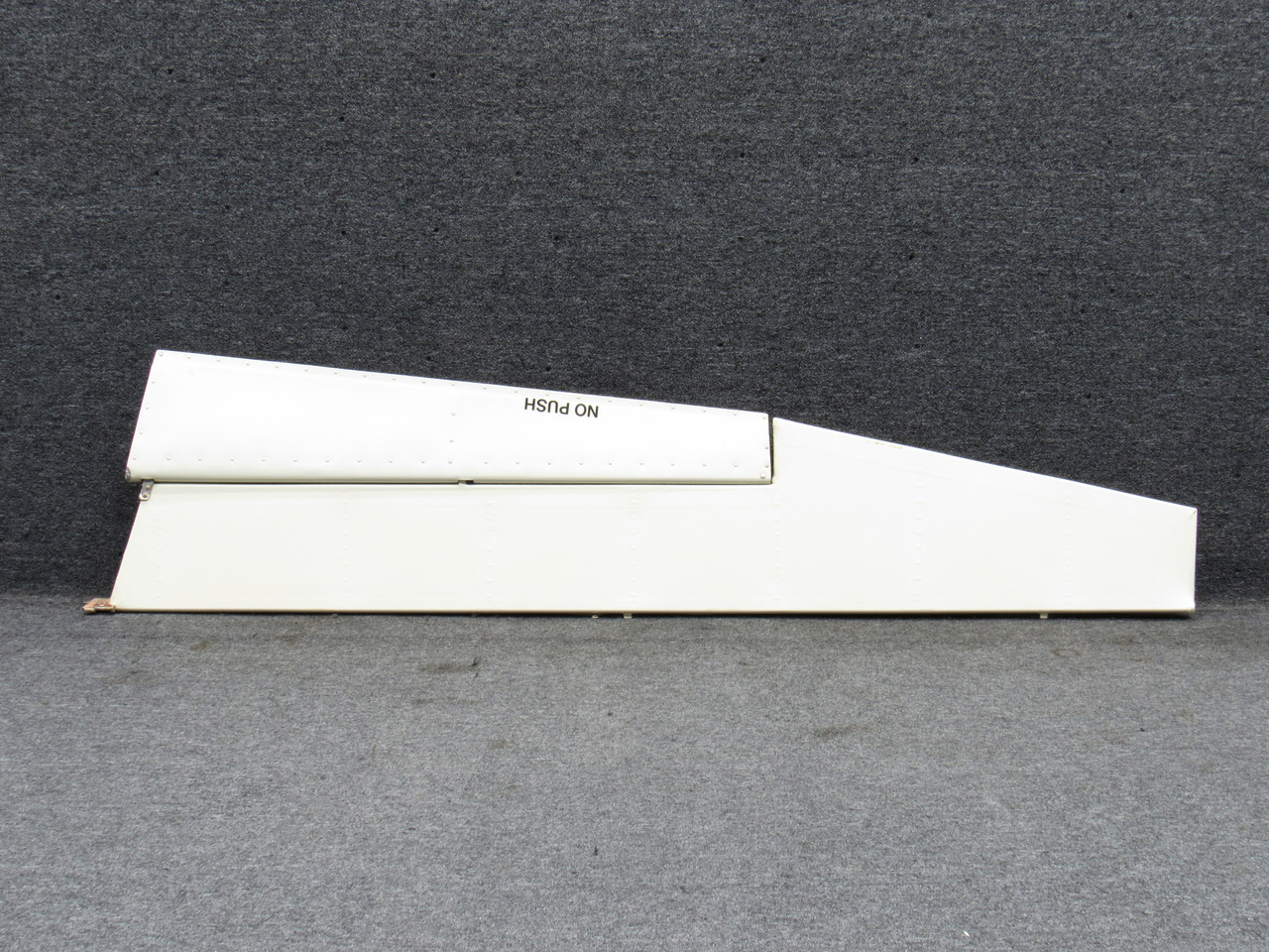 193105-10, 193106-30 Bellanca 17-30A Elevator Assembly LH with Trim Tab