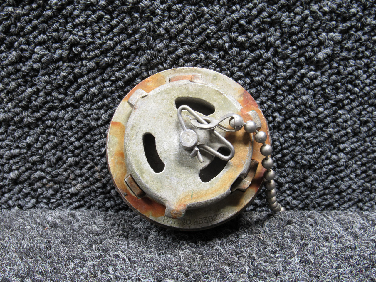 2839215 Gabbs Fuel Cap Assembly