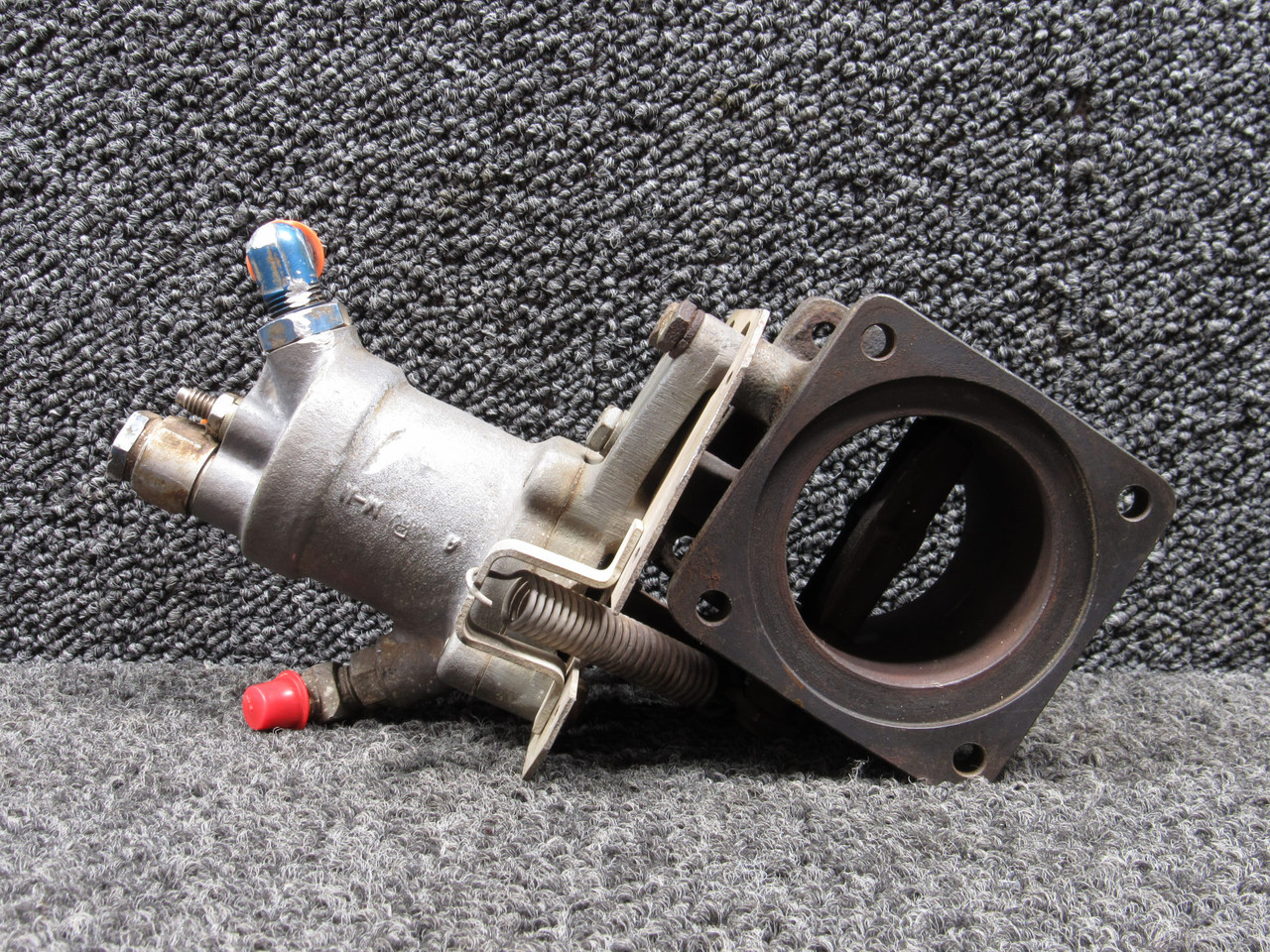 C165006-0105 (Alt: 470908-9011) Garrett Wastegate Valve Assembly