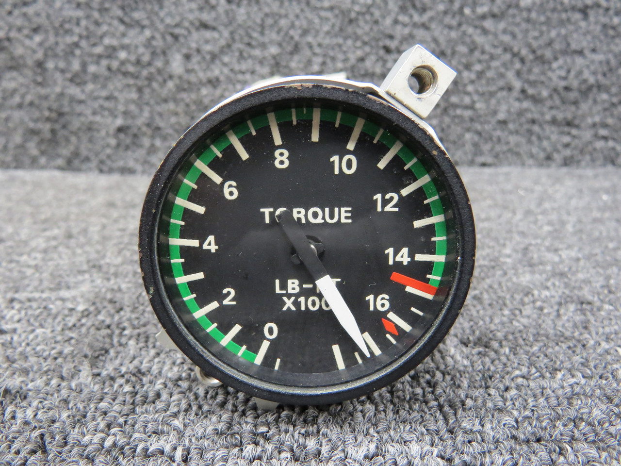 3571214-6004 (Alt: 51198-000) Bendix Corp Torque Indicator (Volts: 28)
