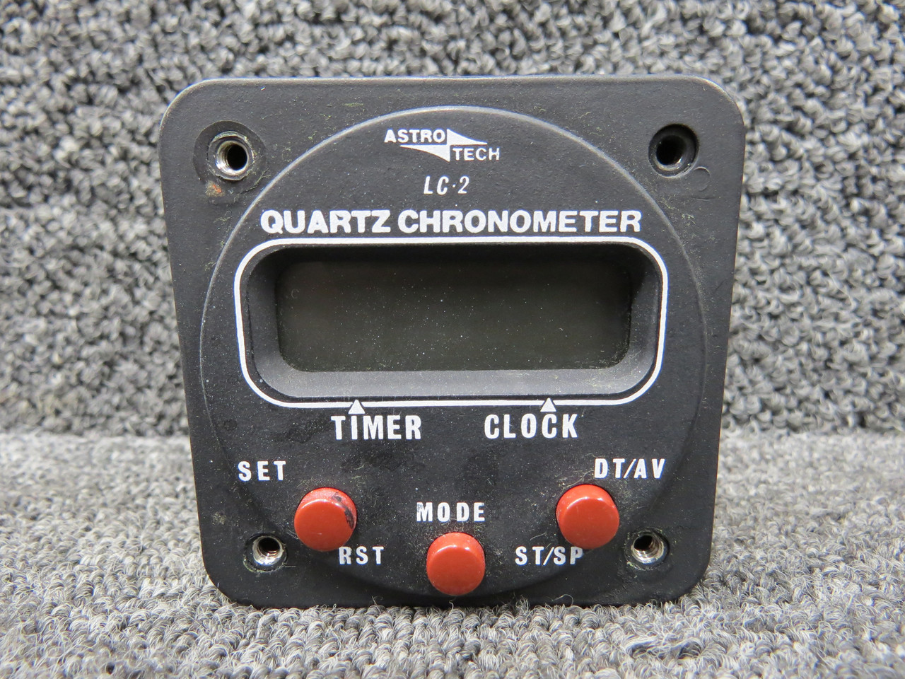 A2420100 Astrotech LC-2 Digital Quartz Chronometer