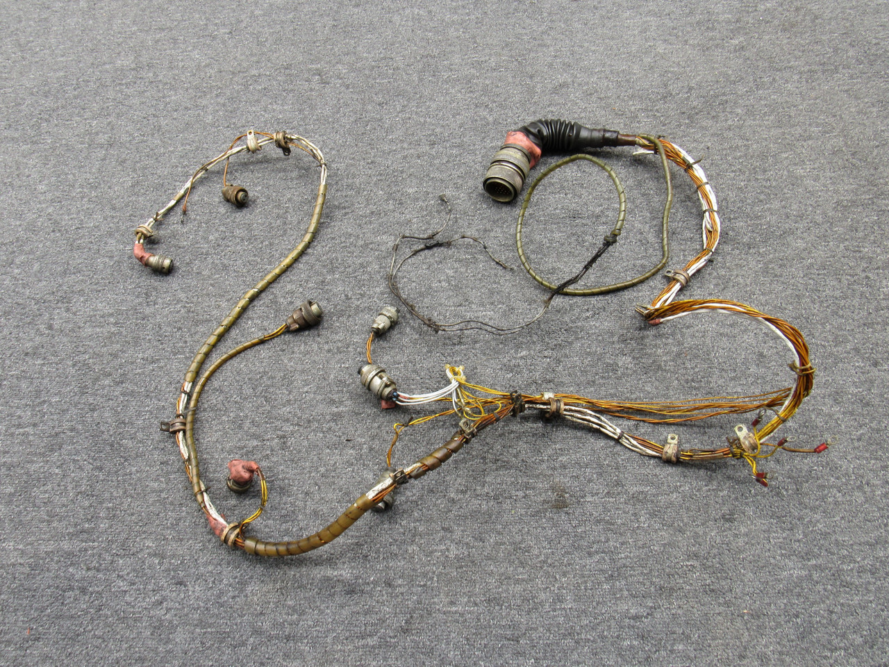 Dehavilland DHC-7-102 Engine Cable Assembly RH