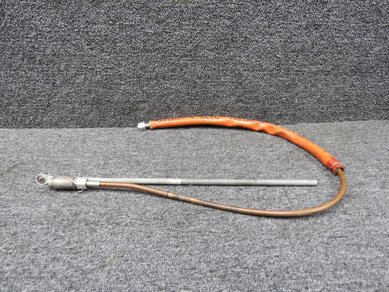 762-511, 754-873 Piper PA-31T Propeller Flex Shaft and Rod End Assembly