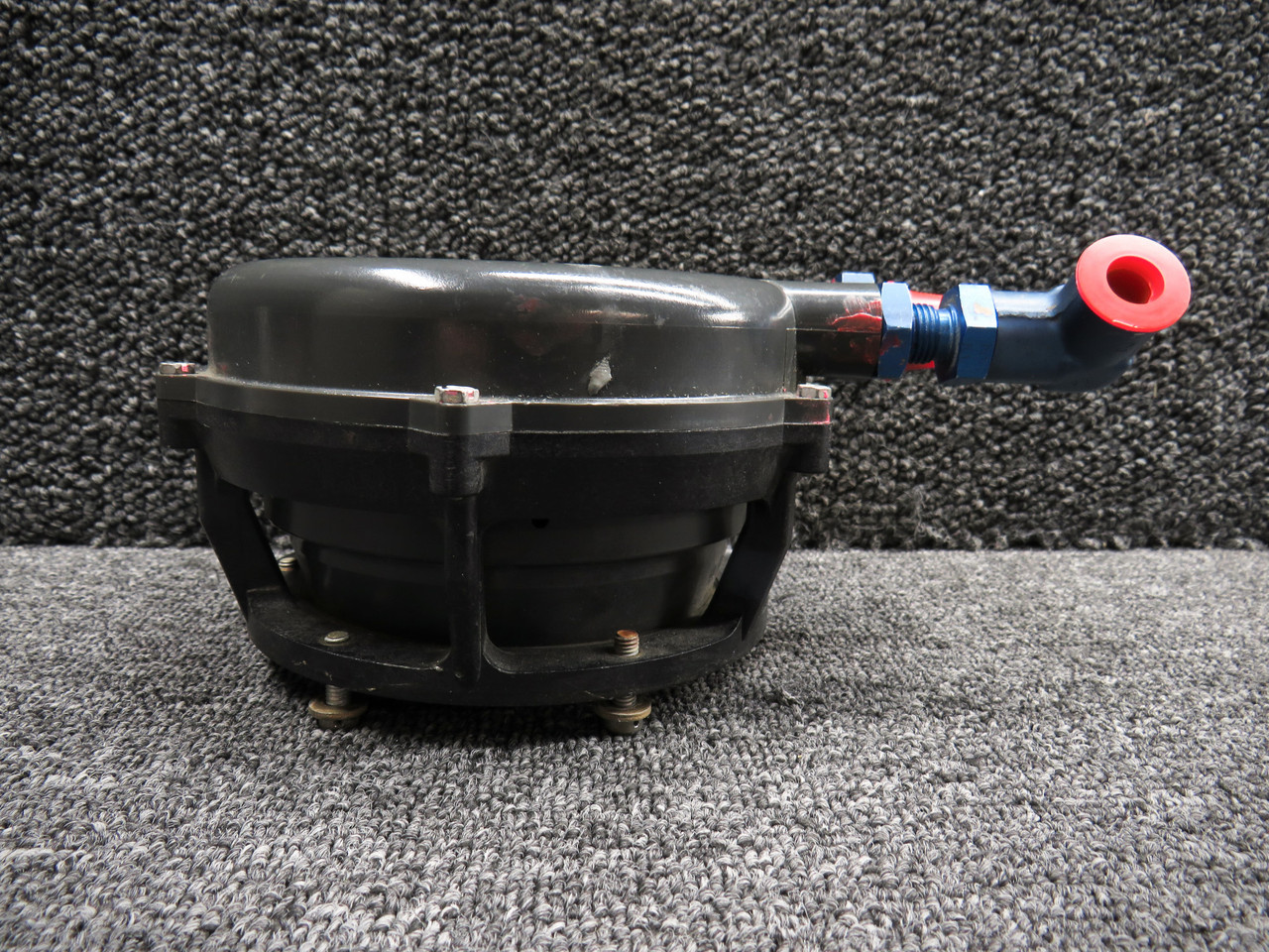 102850-2 (Alt: 102850-5) Airesearch Outflow Safety Valve (No Data Tag, Core)