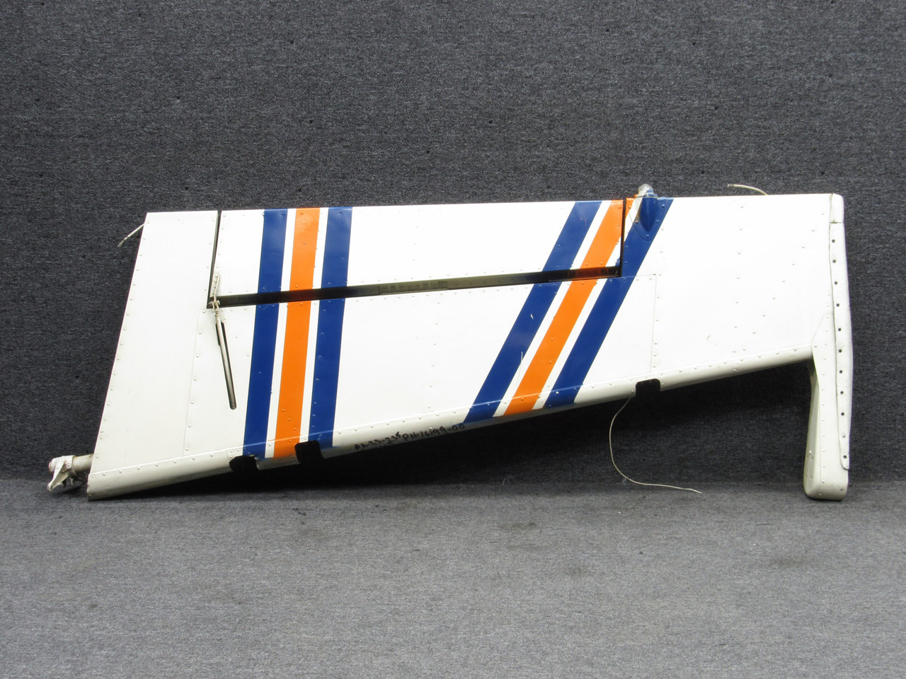 16199-000 Piper PA23-235 Rudder Assembly