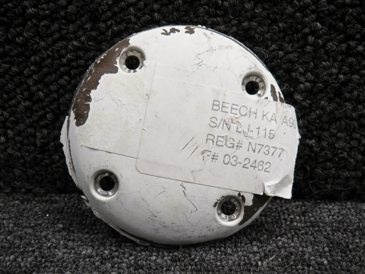 S67-1575-39 (Alt: 870-0028) Sensor Systems, Arnav GPS Antenna