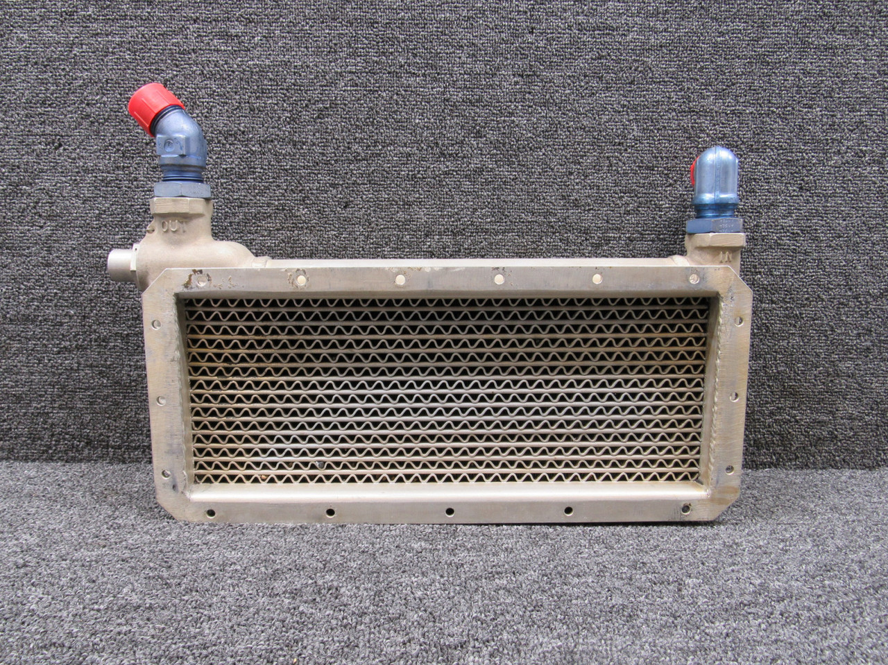 50-389048-3 Beechcraft King Air C90 Oil Cooler Assembly For Sale