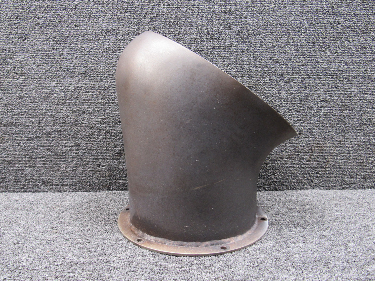 99-950011-7 Beehcraft King Air C90 Engine Exhaust Stub LH Outboard RH Inboard