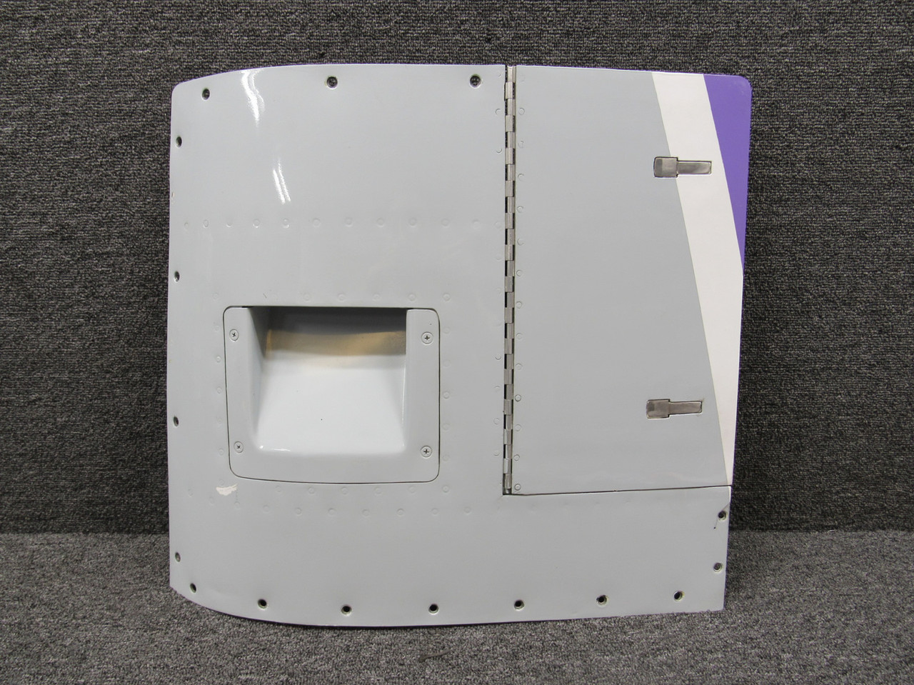 Beechcraft King Air C90 Nacelle Panel with Door Assembly Left Hand