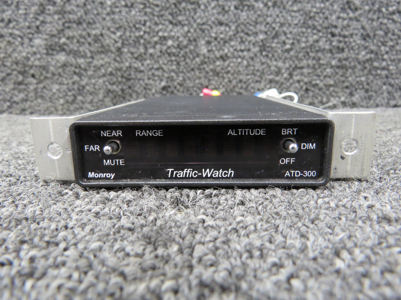 ATD-300 Monroy Aerospace Traffic-Watch Unit (Volts: 11-28)