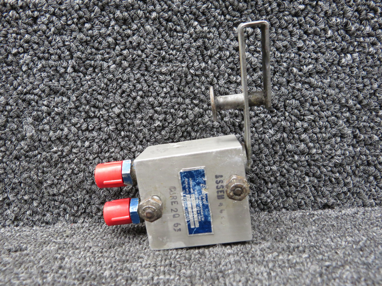 EA1169 Electrol Landing Gear Switch Valve