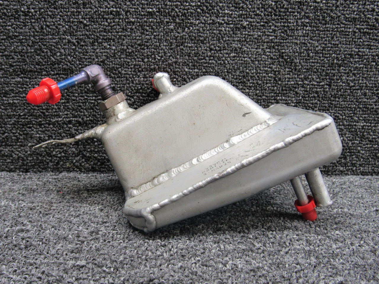 その他 CC-SFC2-WT 6555028-6 Cessna Citation 560 V Engine Overboard Fuel Drain