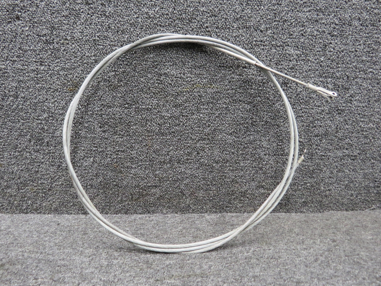 17906-000 (Use: 454-172) Piper PA-23-150 Mixture Control Cable RH or LH