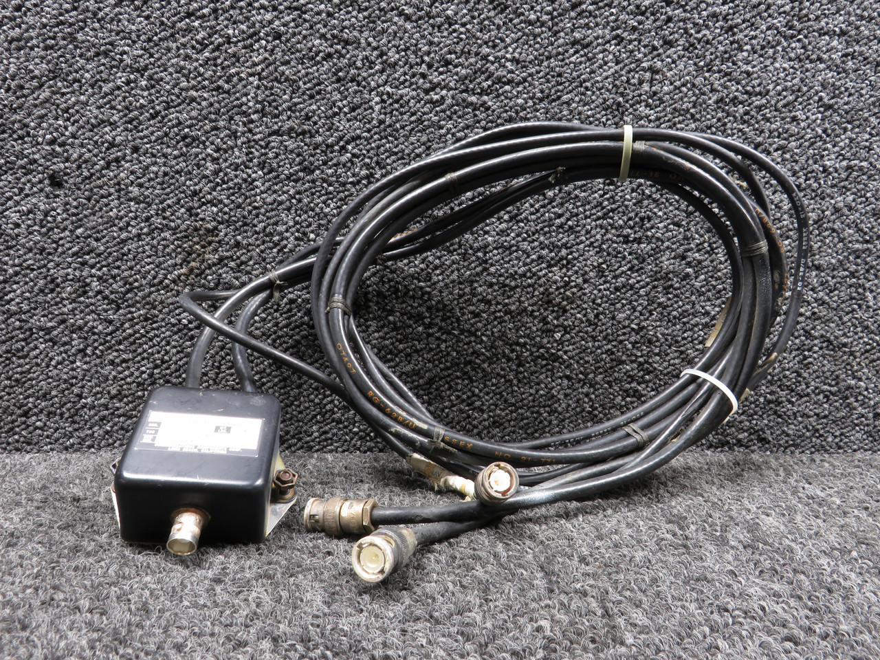 35-5017-7 Communications Components Corp. VHF Antenna Diplexer Splitter